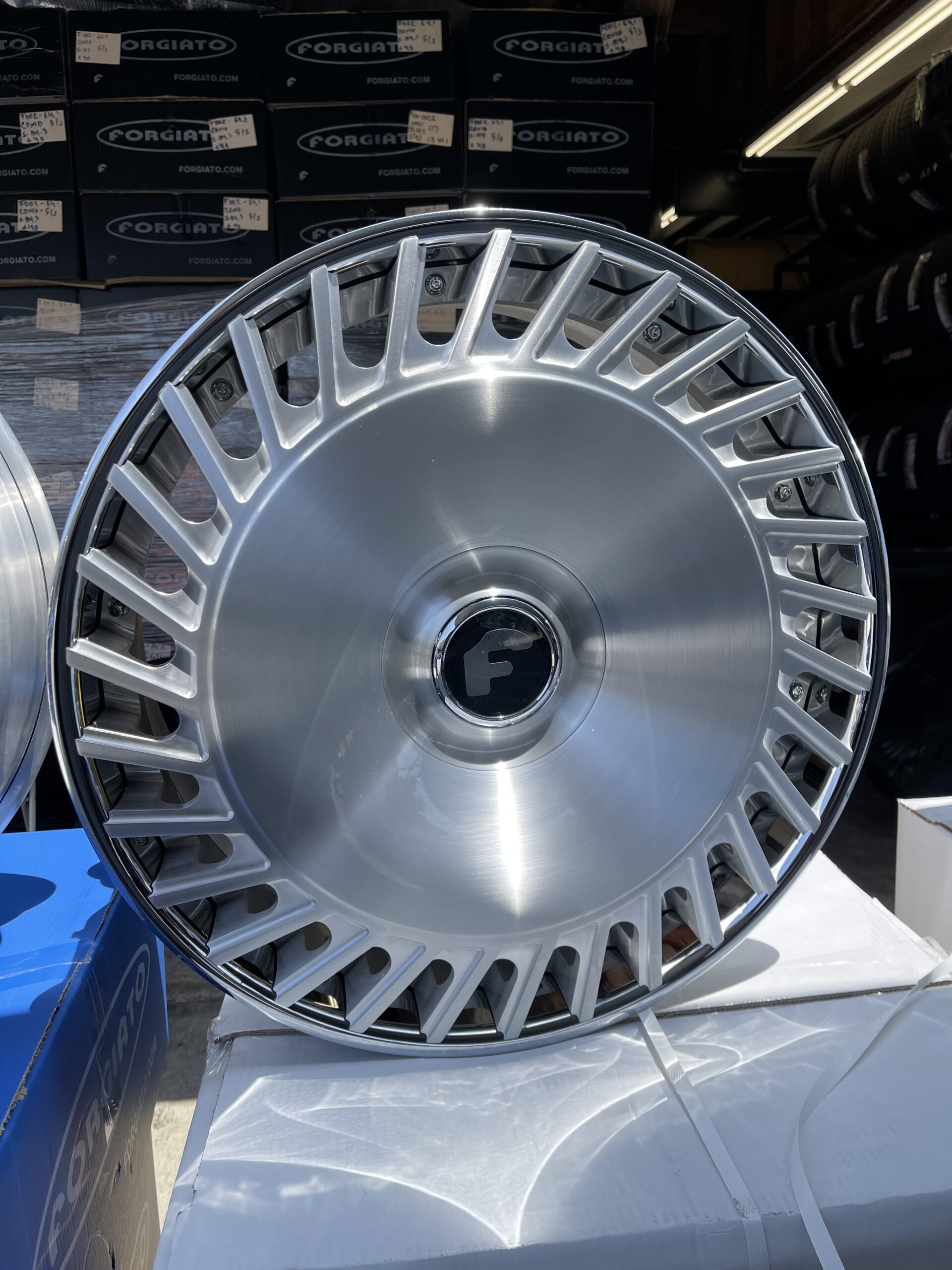 Forgiato ECS-3